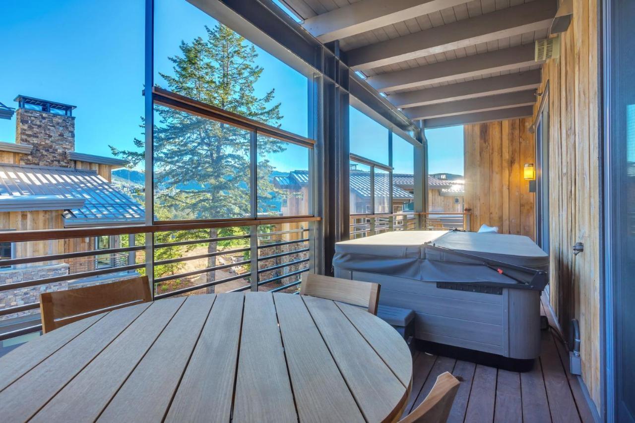 Stein Eriksen Residences Park City Exterior foto
