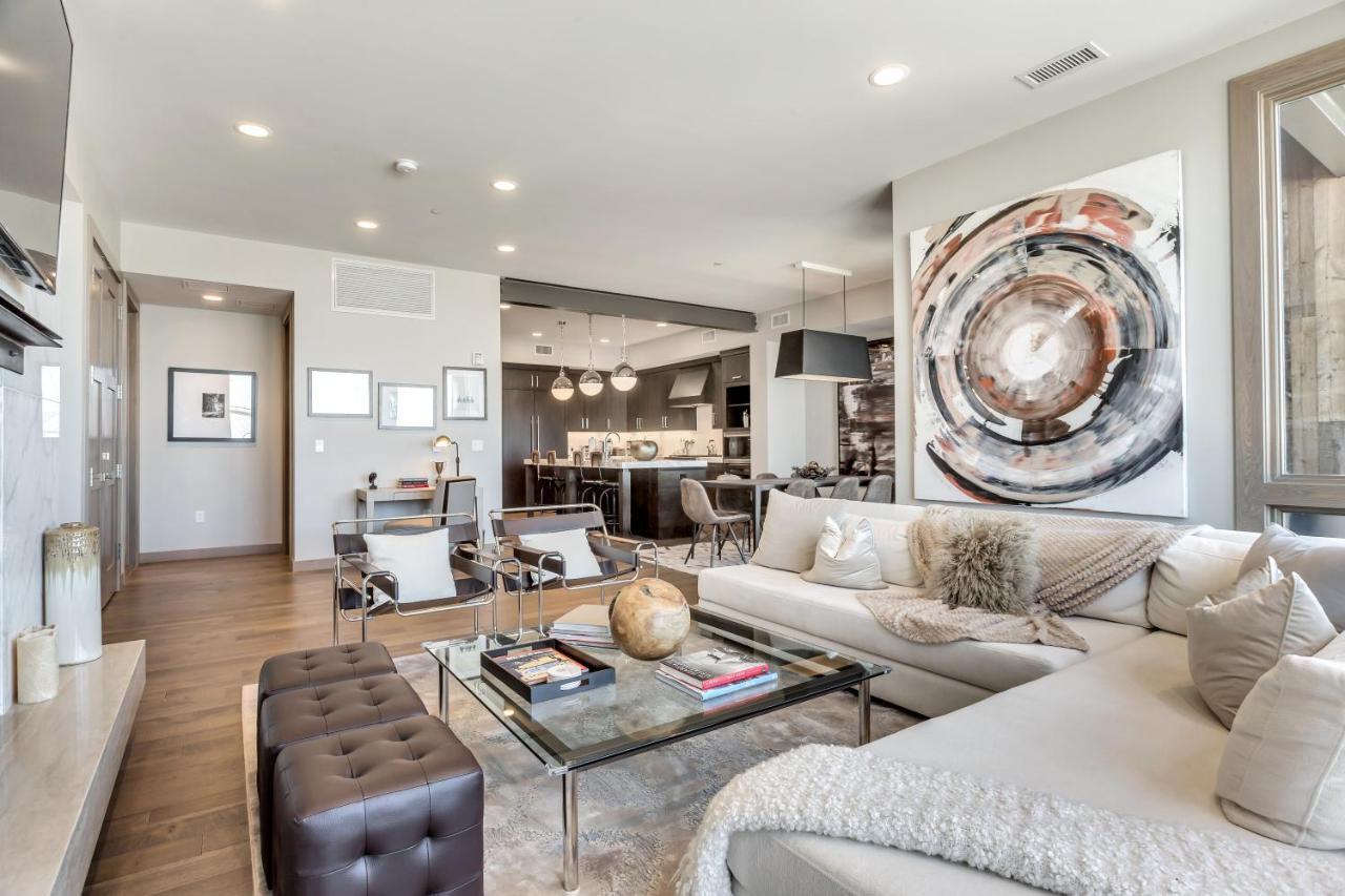 Stein Eriksen Residences Park City Exterior foto