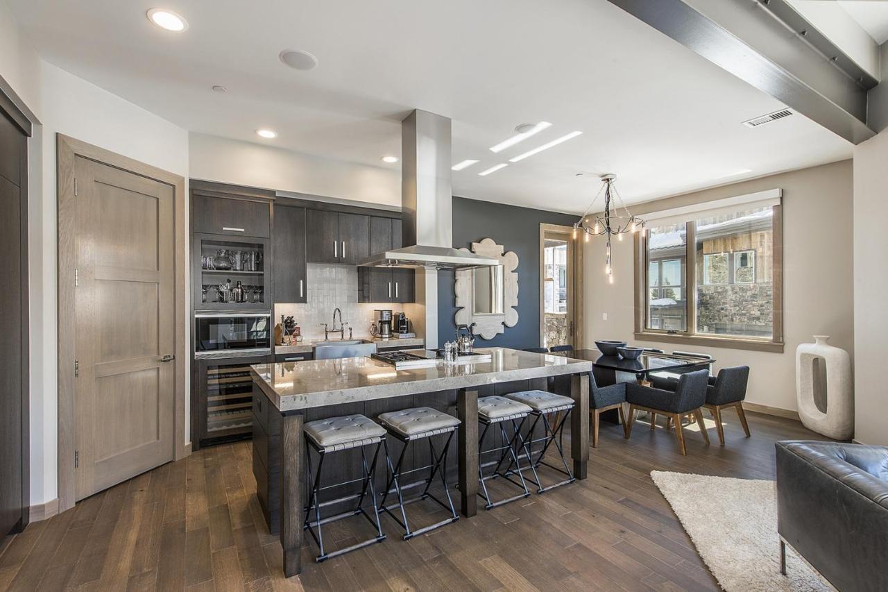 Stein Eriksen Residences Park City Exterior foto