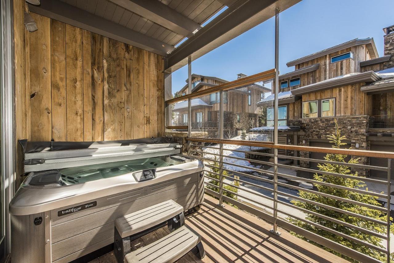 Stein Eriksen Residences Park City Exterior foto