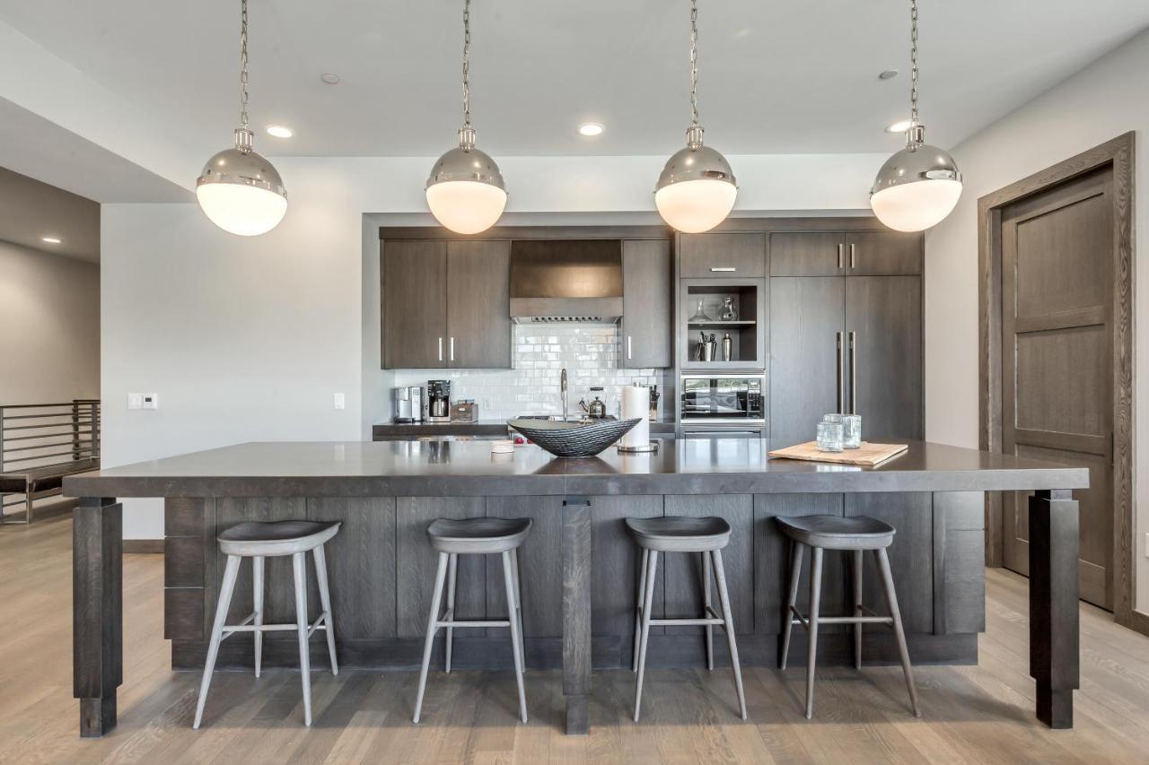 Stein Eriksen Residences Park City Exterior foto