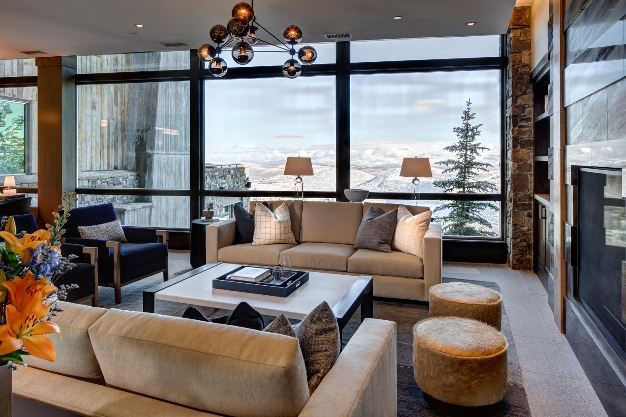 Stein Eriksen Residences Park City Exterior foto