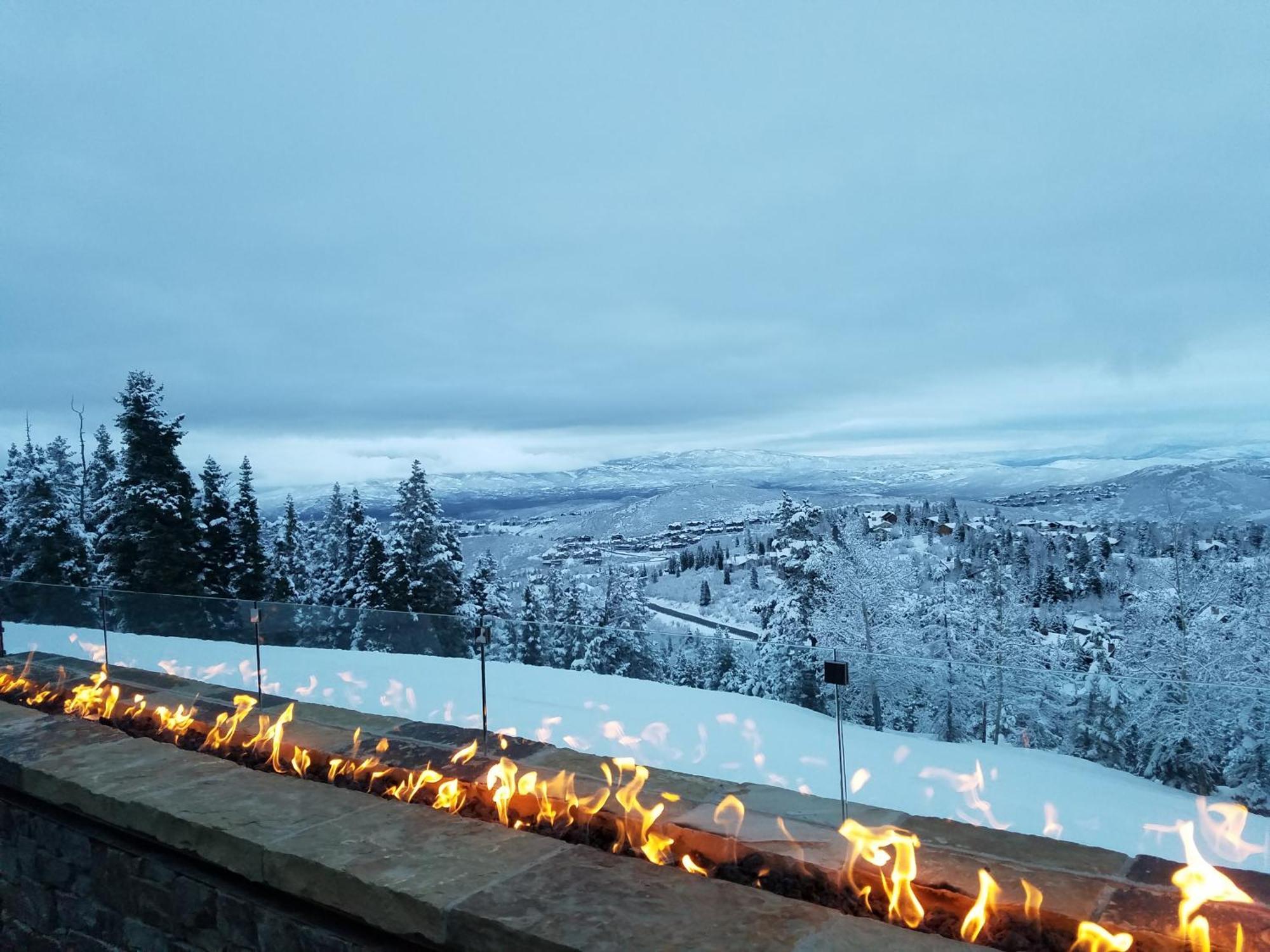 Stein Eriksen Residences Park City Exterior foto