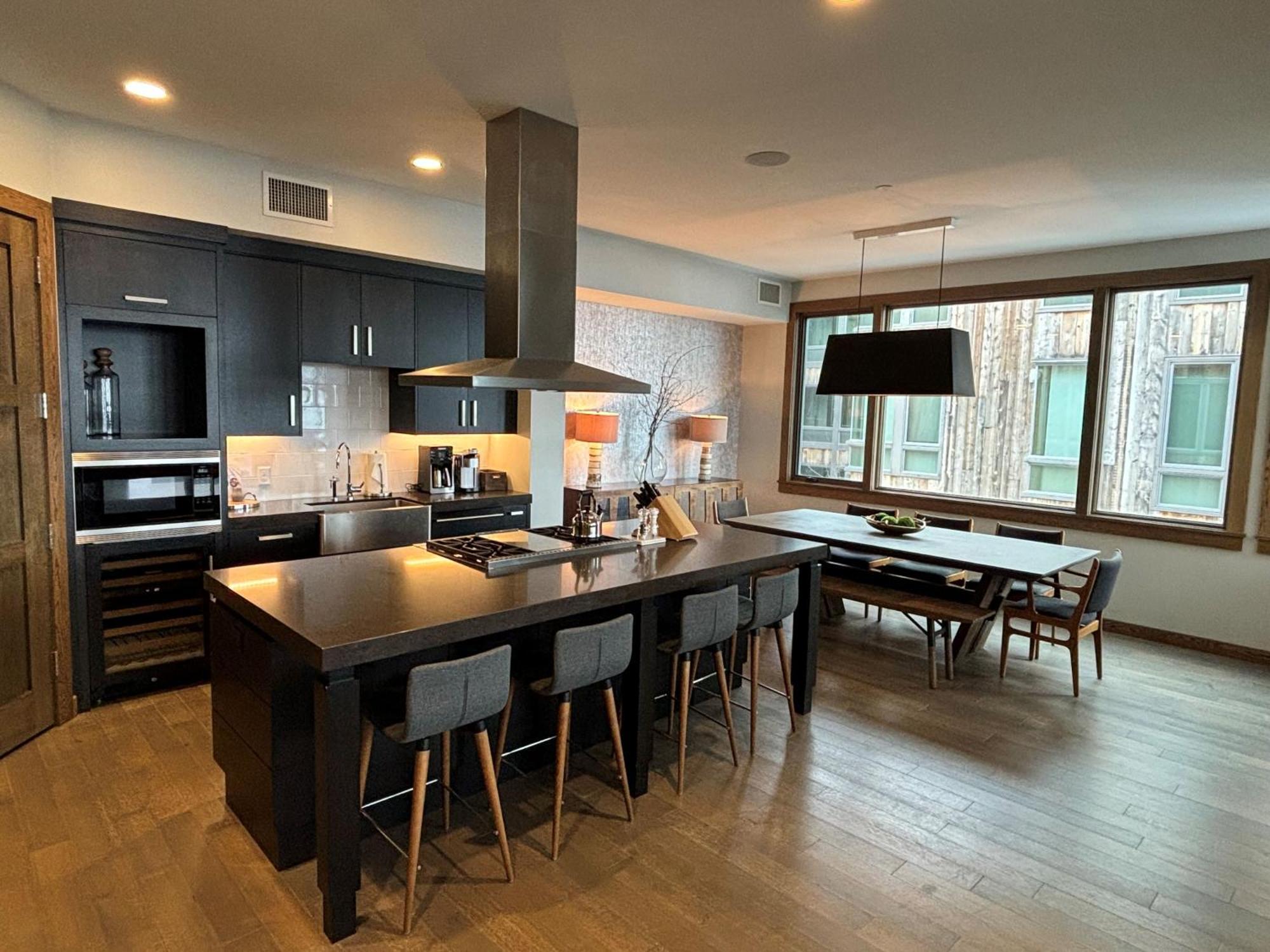 Stein Eriksen Residences Park City Exterior foto