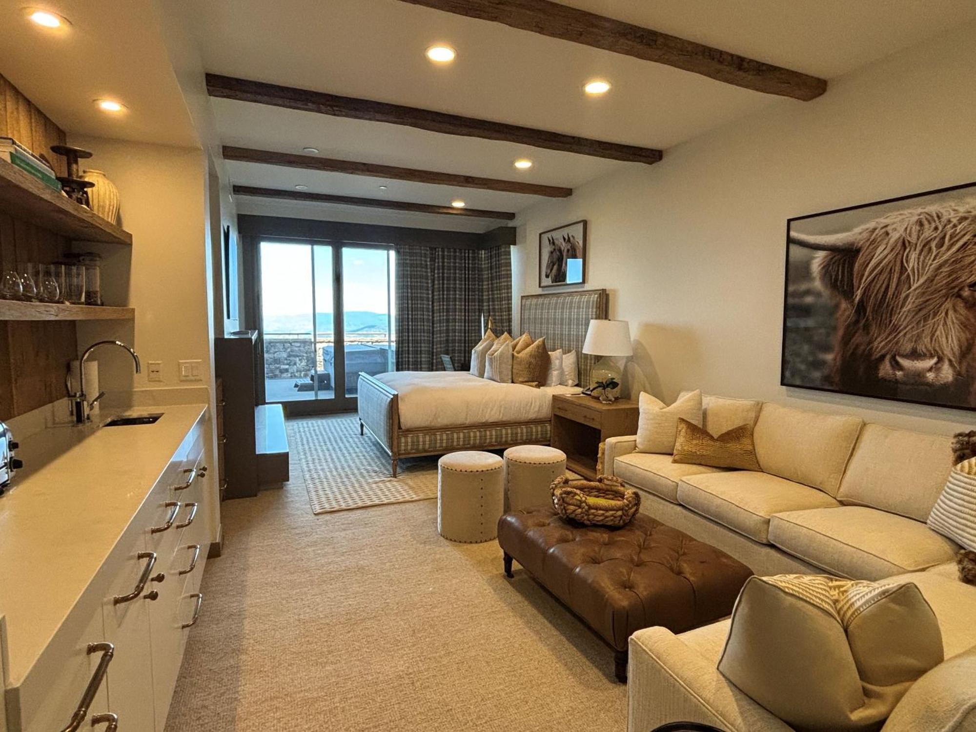 Stein Eriksen Residences Park City Exterior foto