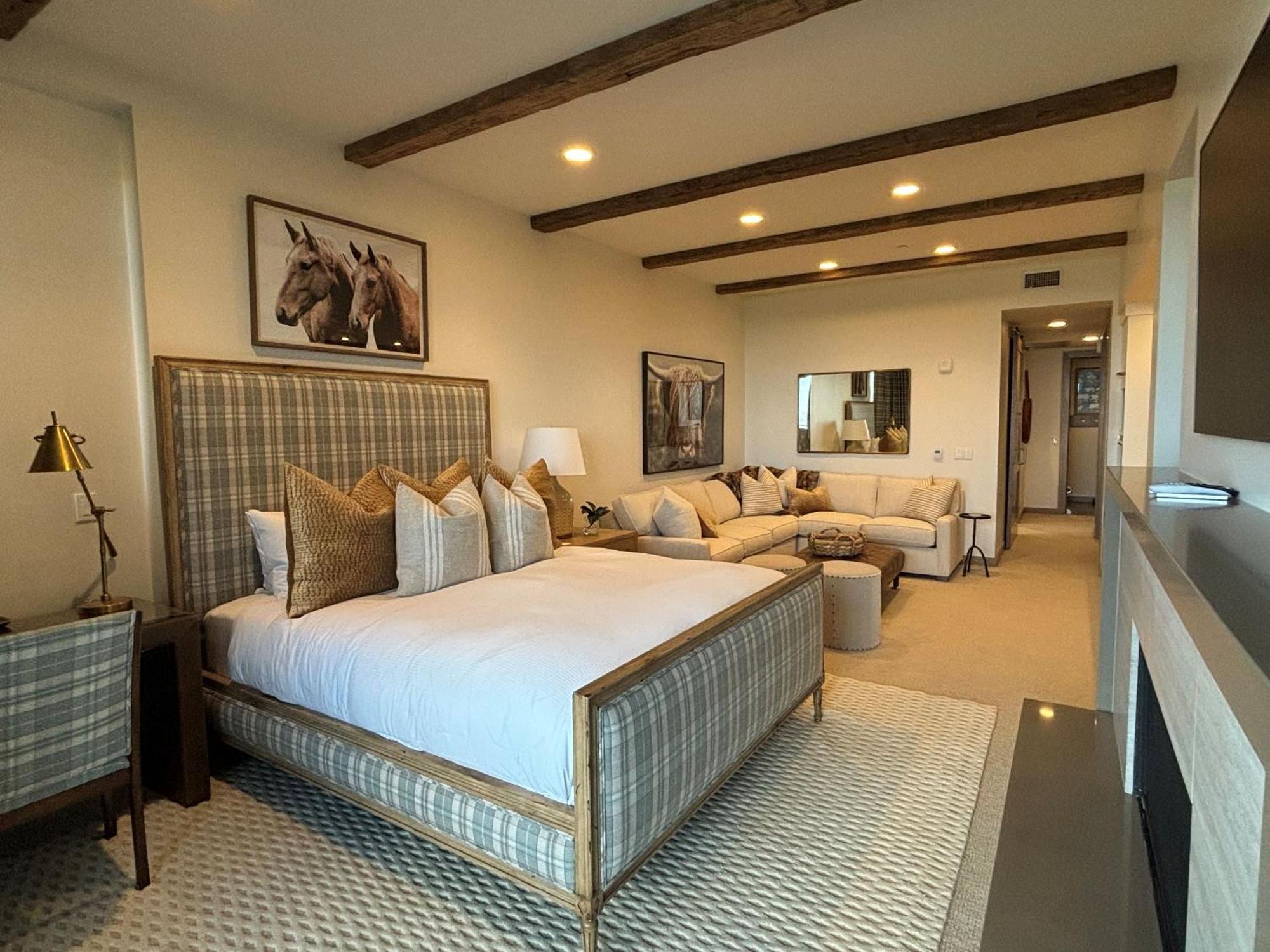 Stein Eriksen Residences Park City Exterior foto