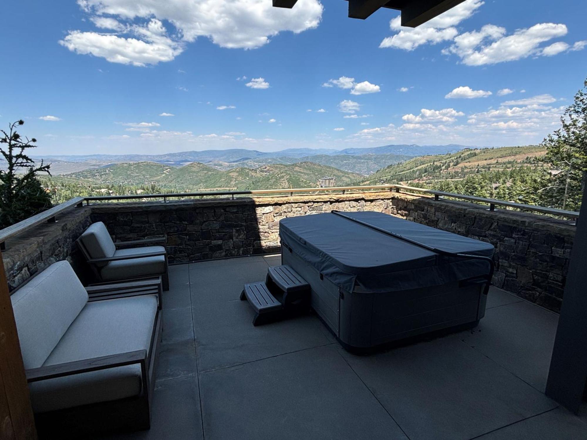 Stein Eriksen Residences Park City Exterior foto