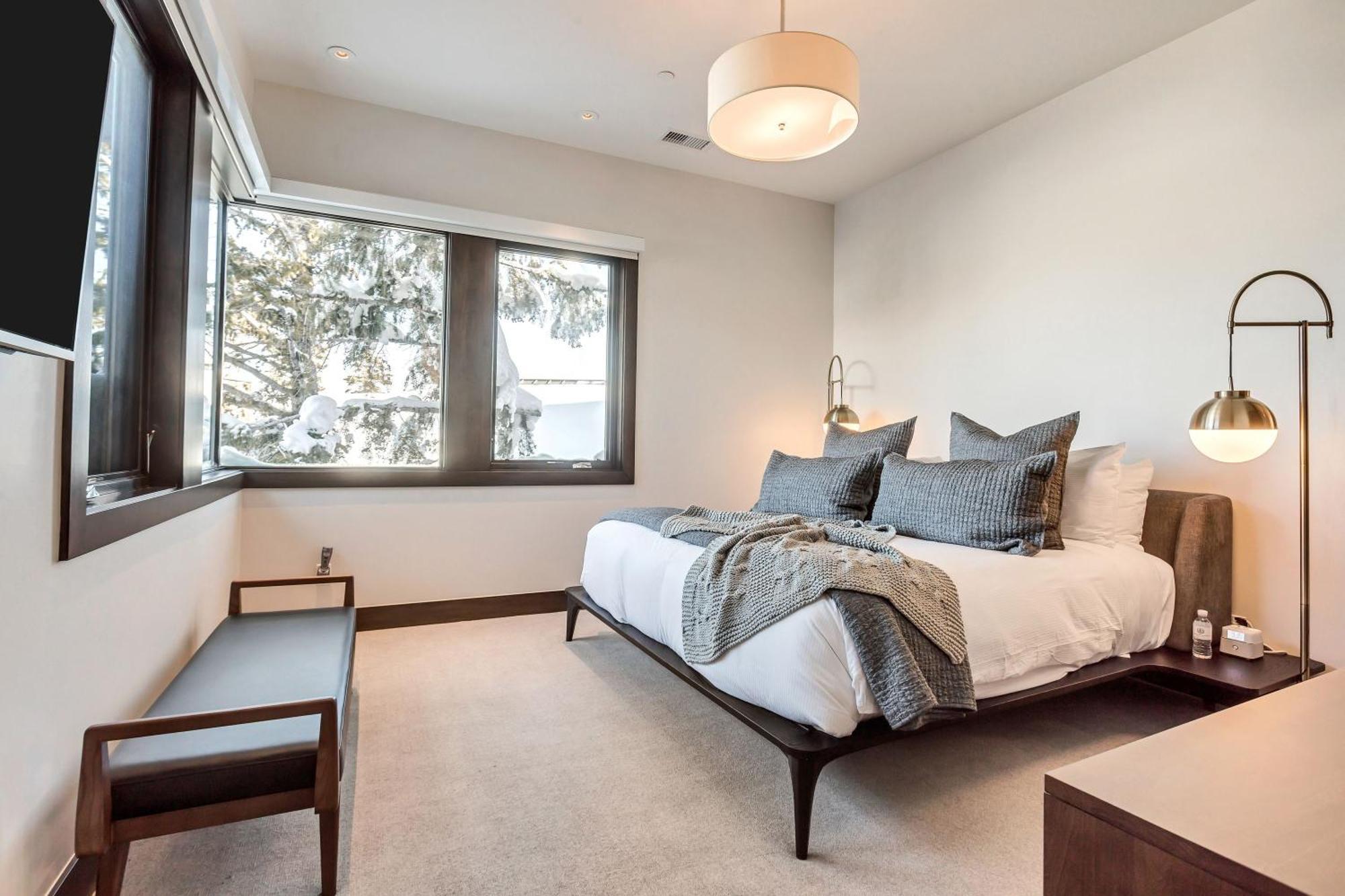 Stein Eriksen Residences Park City Exterior foto