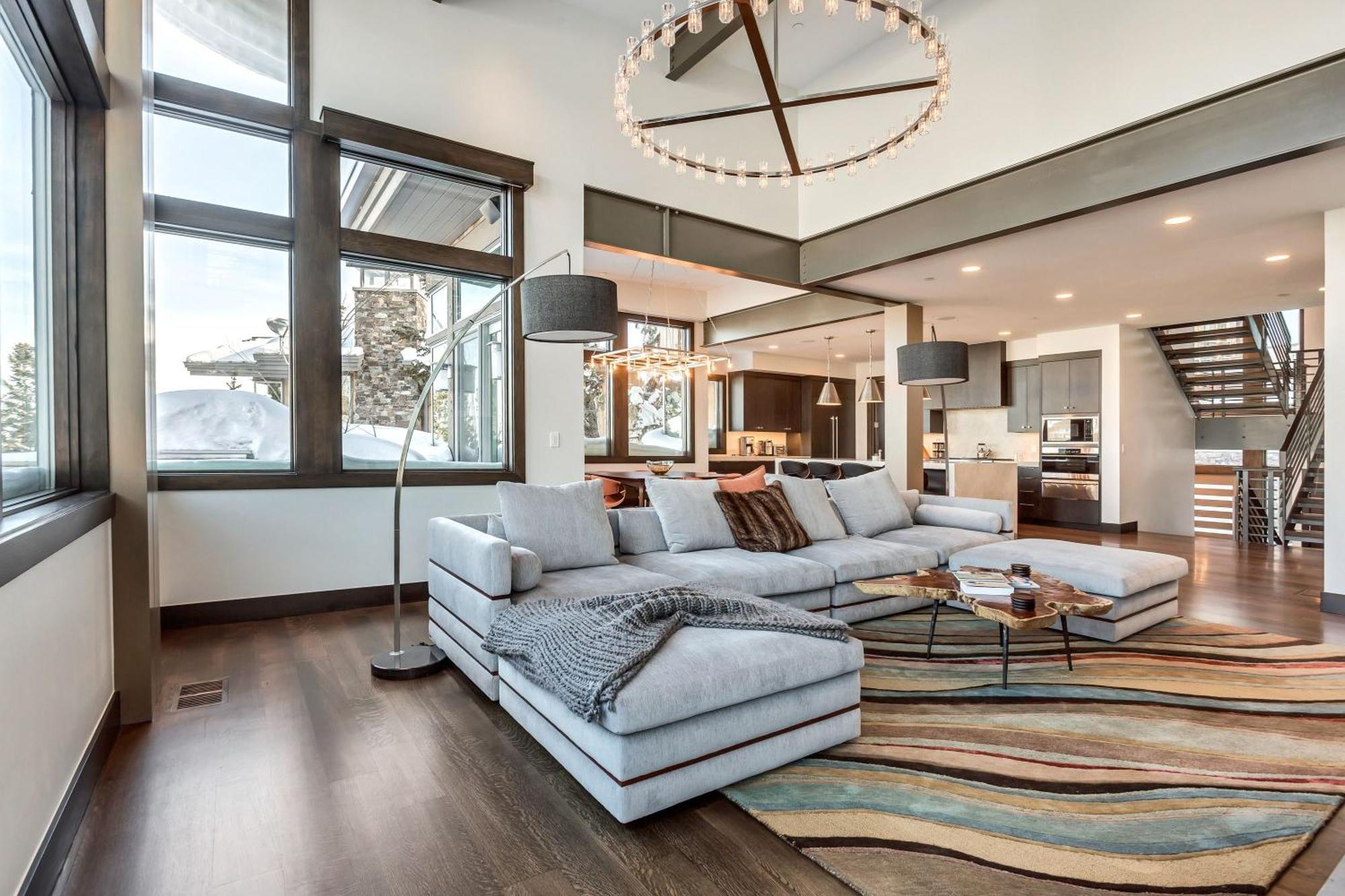 Stein Eriksen Residences Park City Exterior foto