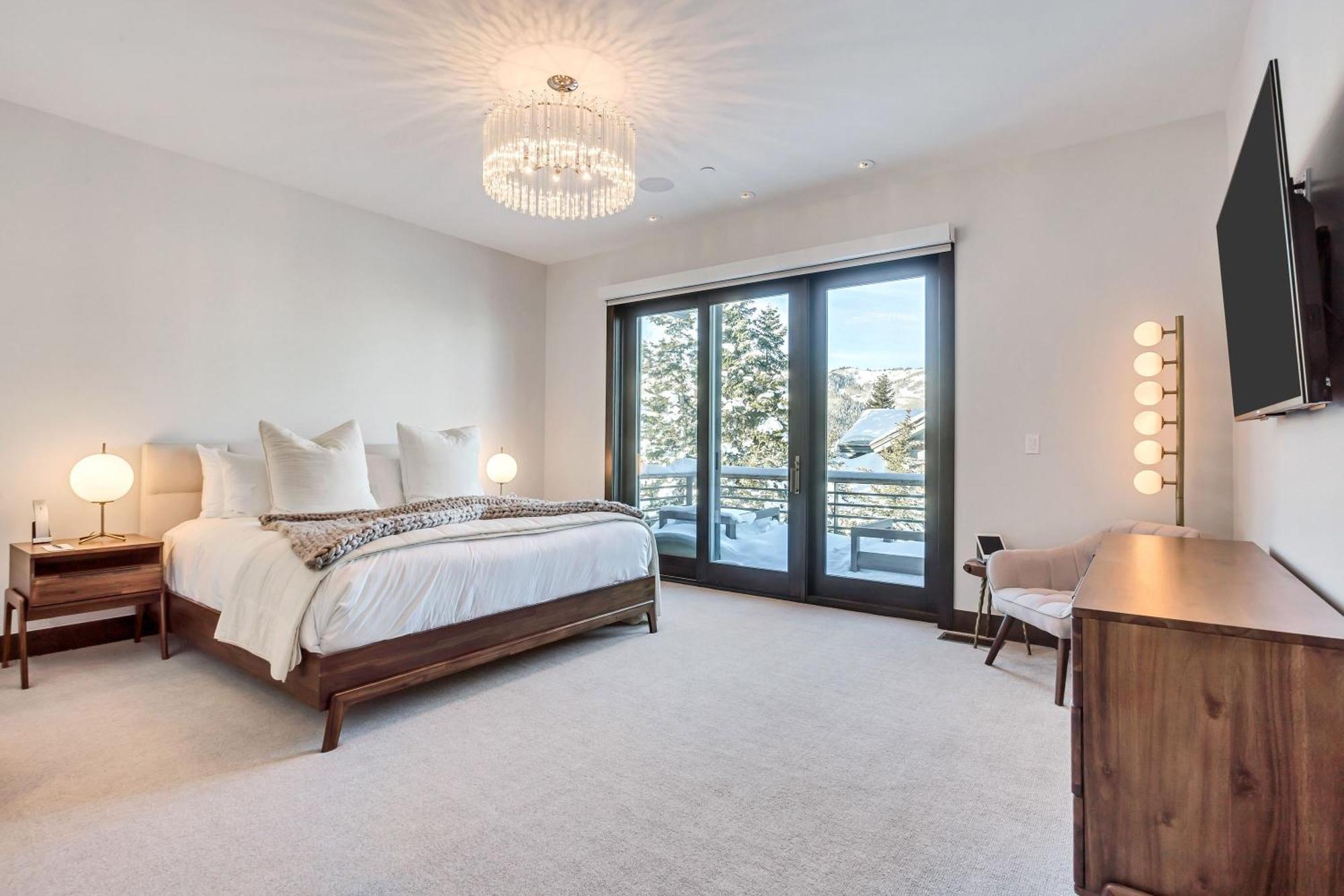 Stein Eriksen Residences Park City Exterior foto